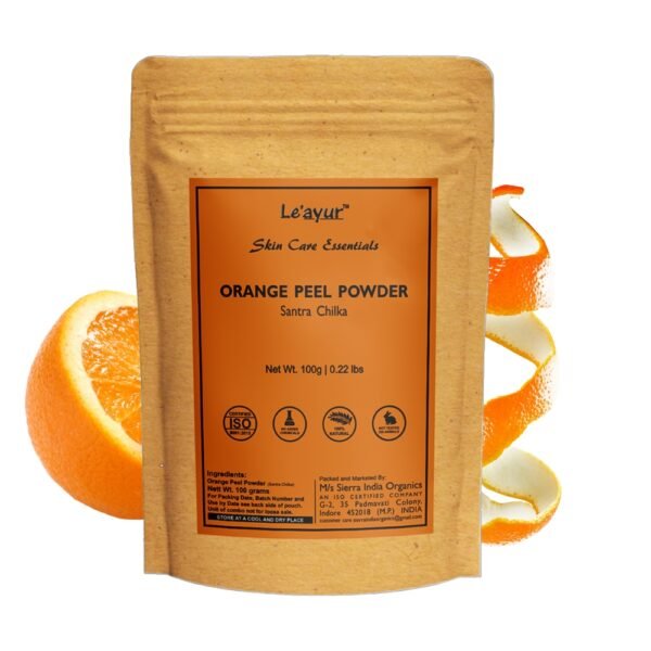 Orange Peel Powder 100 grams