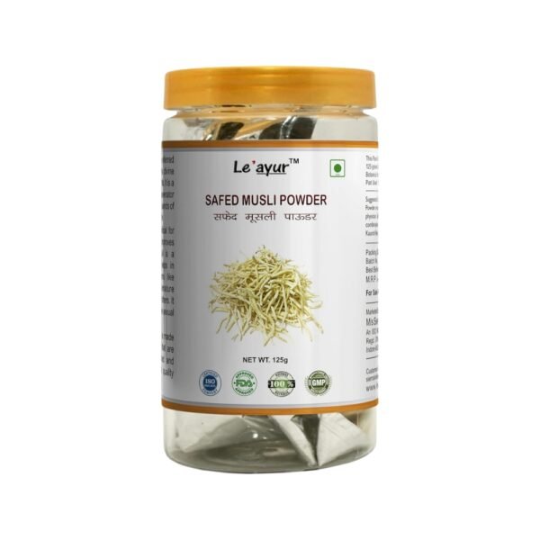 Safed Musli Powder 100 grams