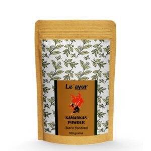 Leayur Kamarkas Gond Powder