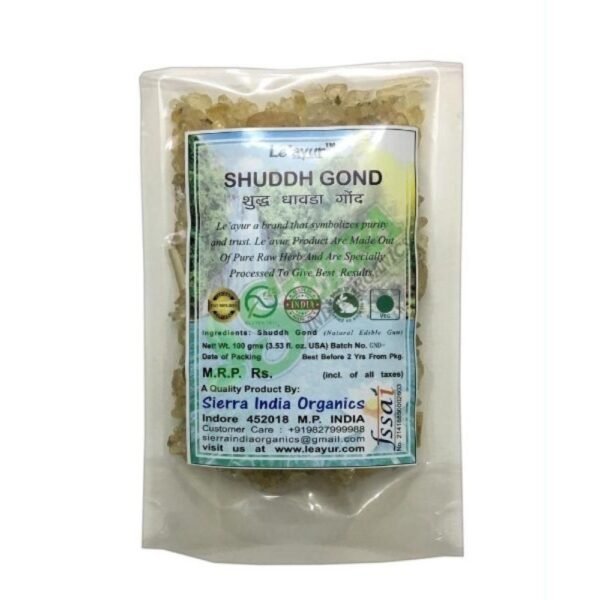 Edible Gond or Gum