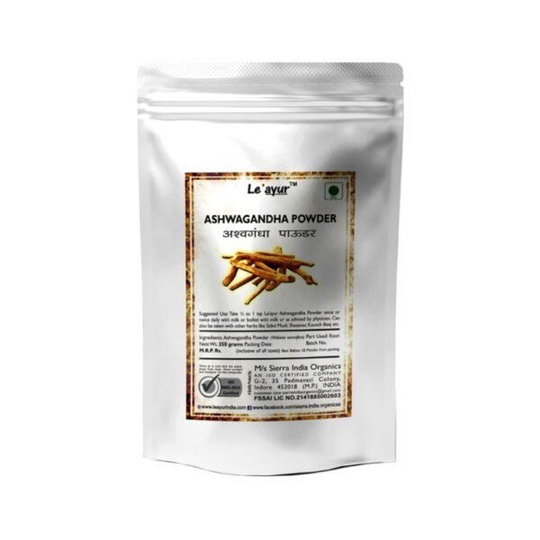 Ashwagandha ( Withinia Somnifera ) Powder 250 grams