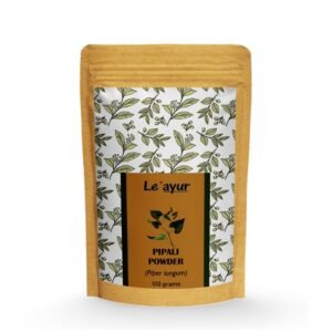 Leayur Pipali Powder 100 grams