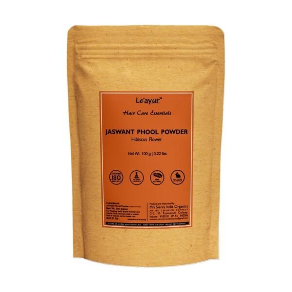 Jaswant Phool Powder | Gudhal | 100 grams x 2 units