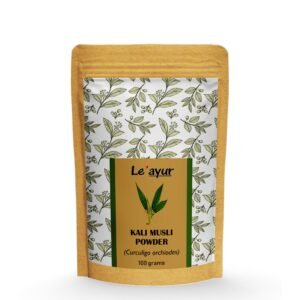 leayur Kali Musli Powder