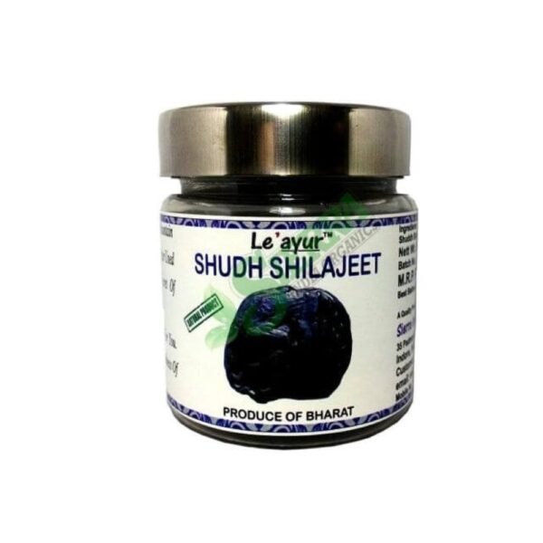 Shilajeet Resin