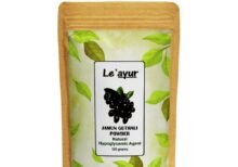 Le'ayur jamun guthali powder